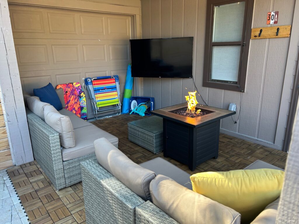 30A - Stay at Sandy-Dune - Covered Entertainment Area w/Beach Essentials